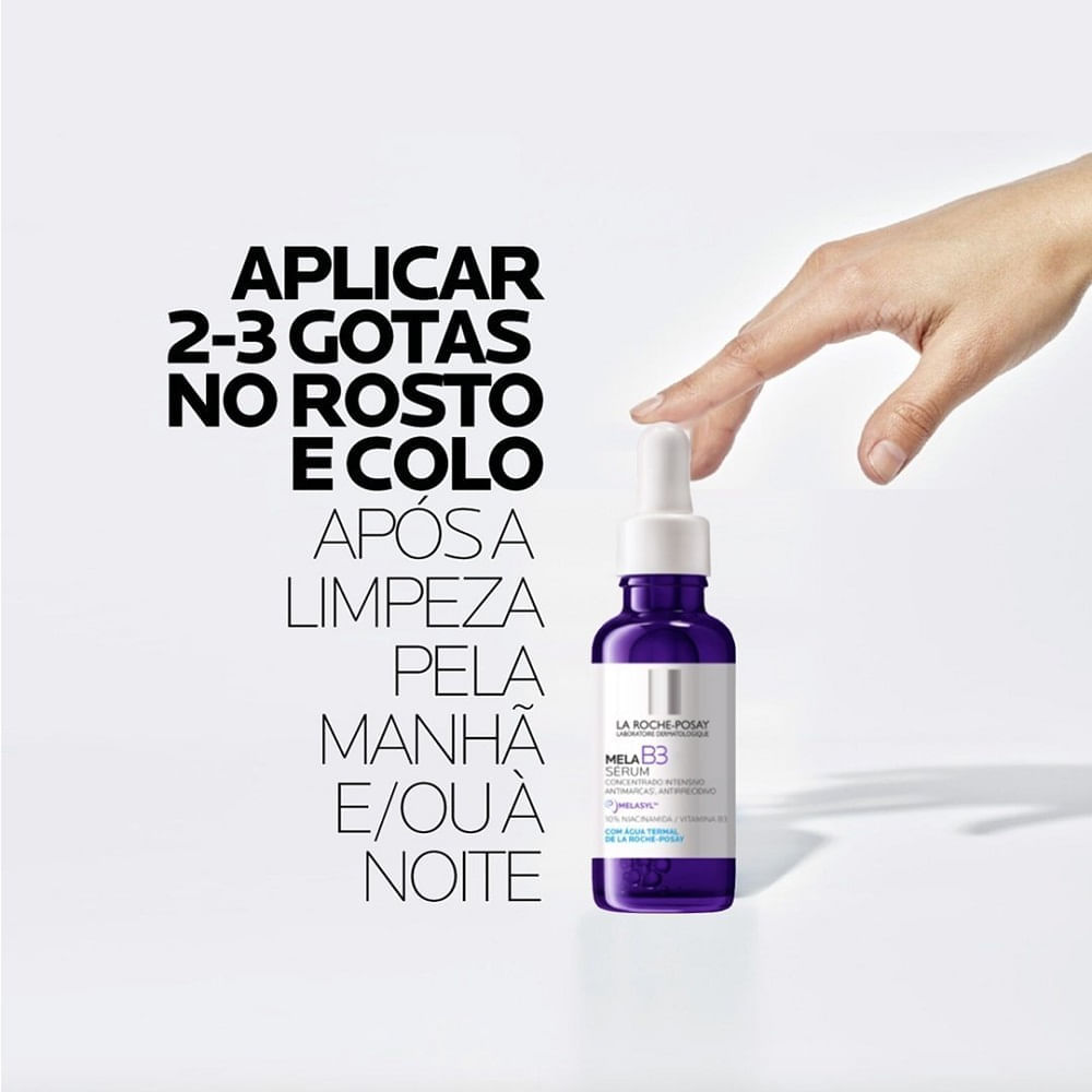 Miniatura Sérum La Roche-Posay Mela B3 15ml