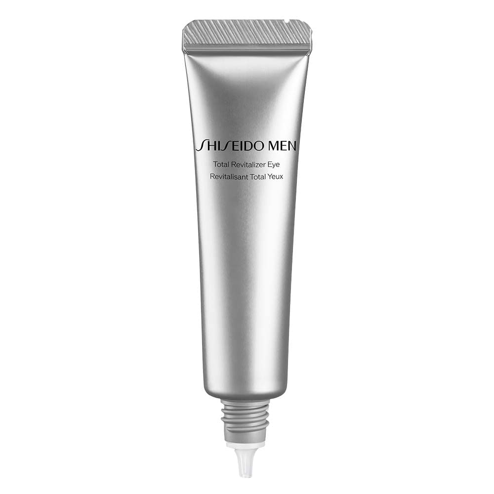 Miniatura Creme Revitalizador para Olhos Shiseido Men Total Revitalizer Eye 15ml