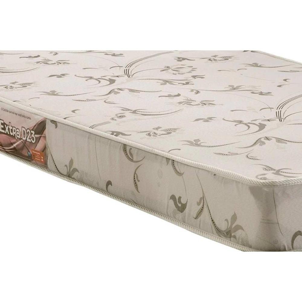 Miniatura Colchão Viúva Espuma D23 Extra Liso (128x188x12) - Herval