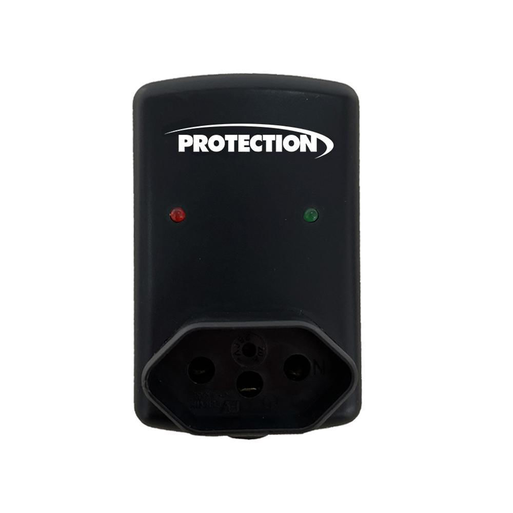 Miniatura Kit 4 Protetores De Tomada Contra Quedas De Energia 127V