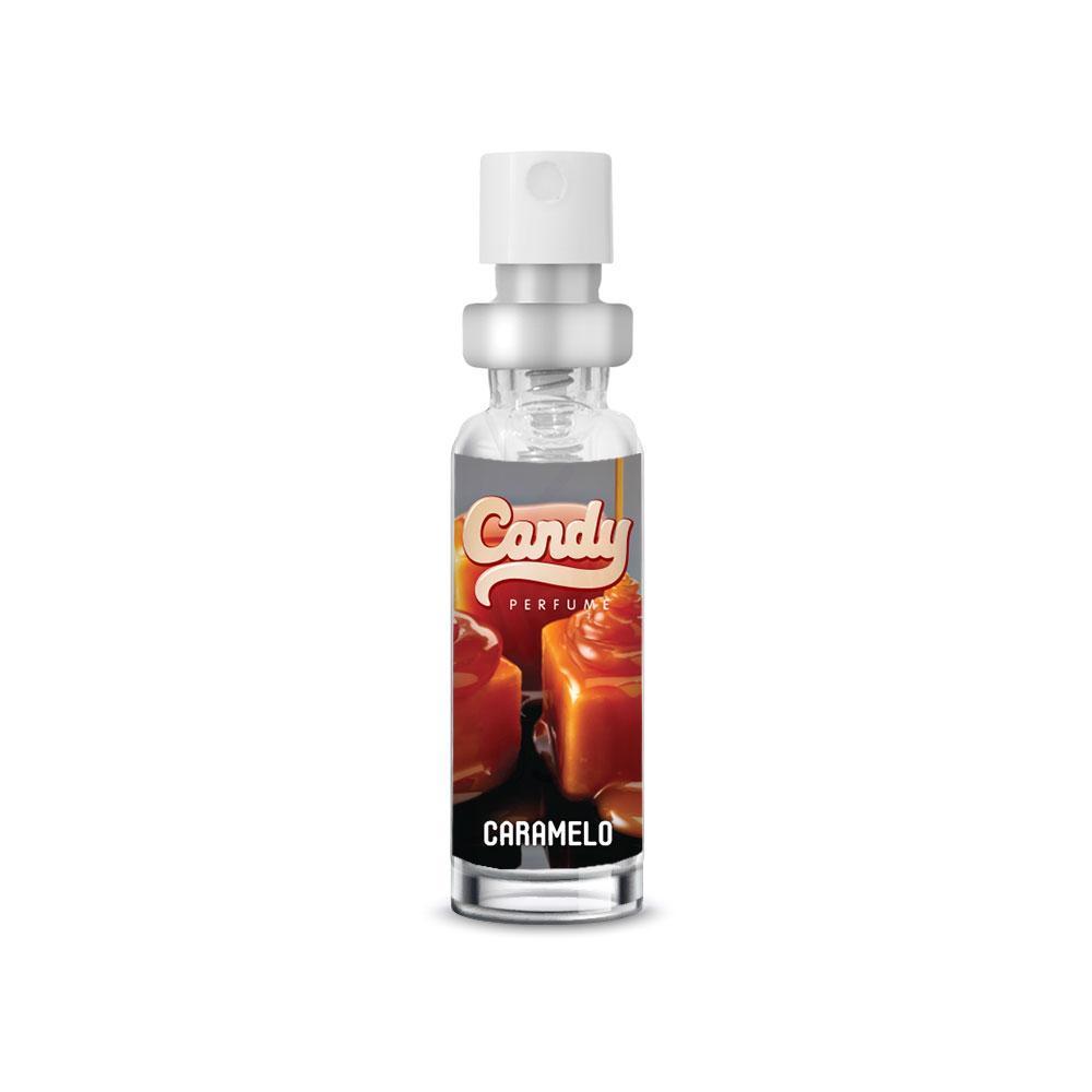 Miniatura Perfume Candy - Caramelo (7Ml) Linha Gourmand Thipos