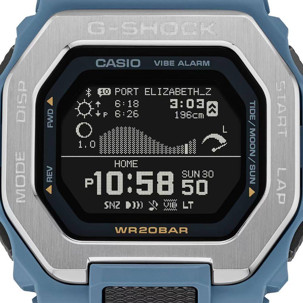 Relógio Casio G-shock G-lide Gbx-100-2adr
