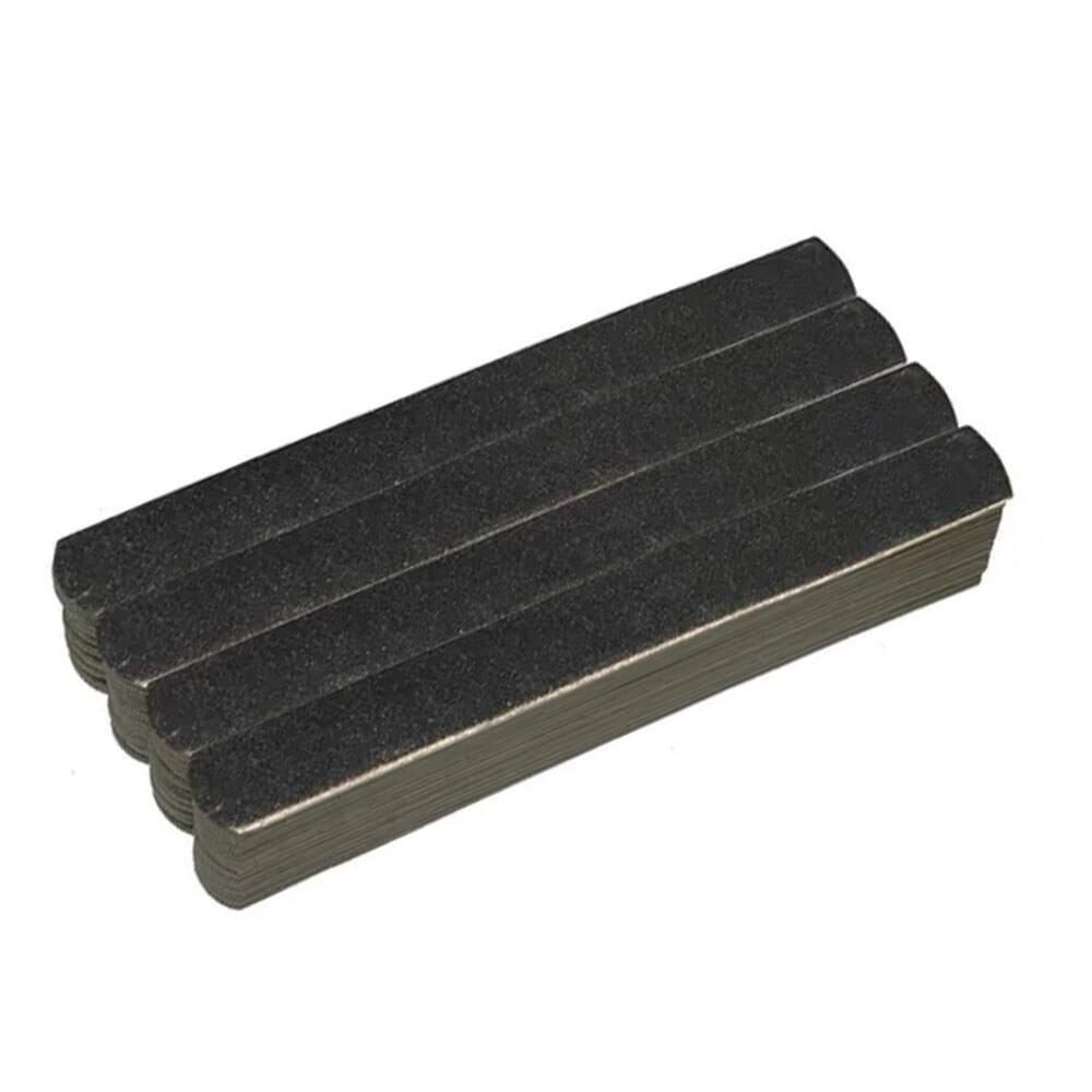 Miniatura Lixa Media Preta Para Unhas 882 Santa Clara