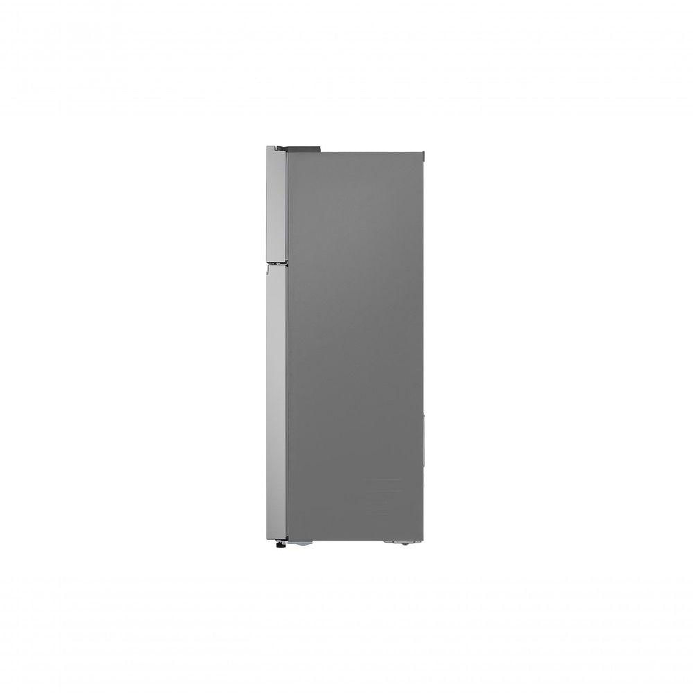 Miniatura Geladeira LG Frost Free Inverter 461L Duplex Inox Look 110V