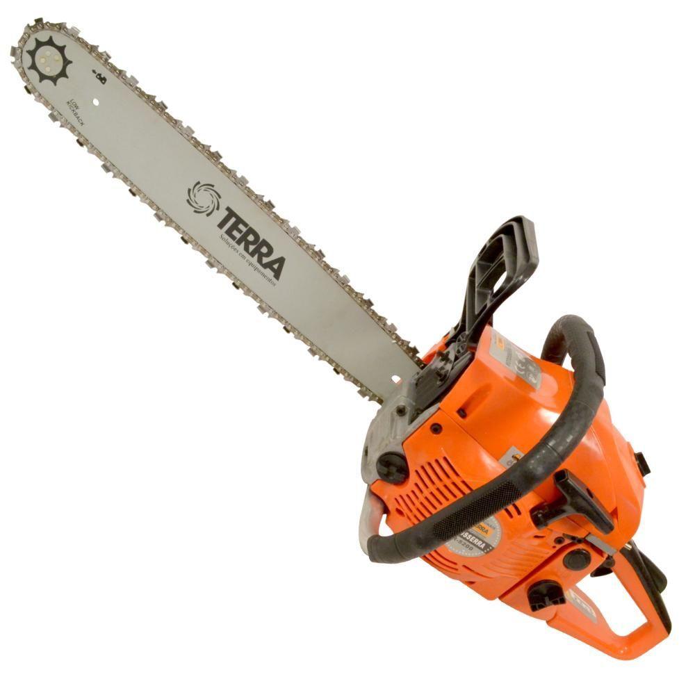 Miniatura Motor Serra Moto Serra Motosserra Terra Mt520 C- óleo Toyama
