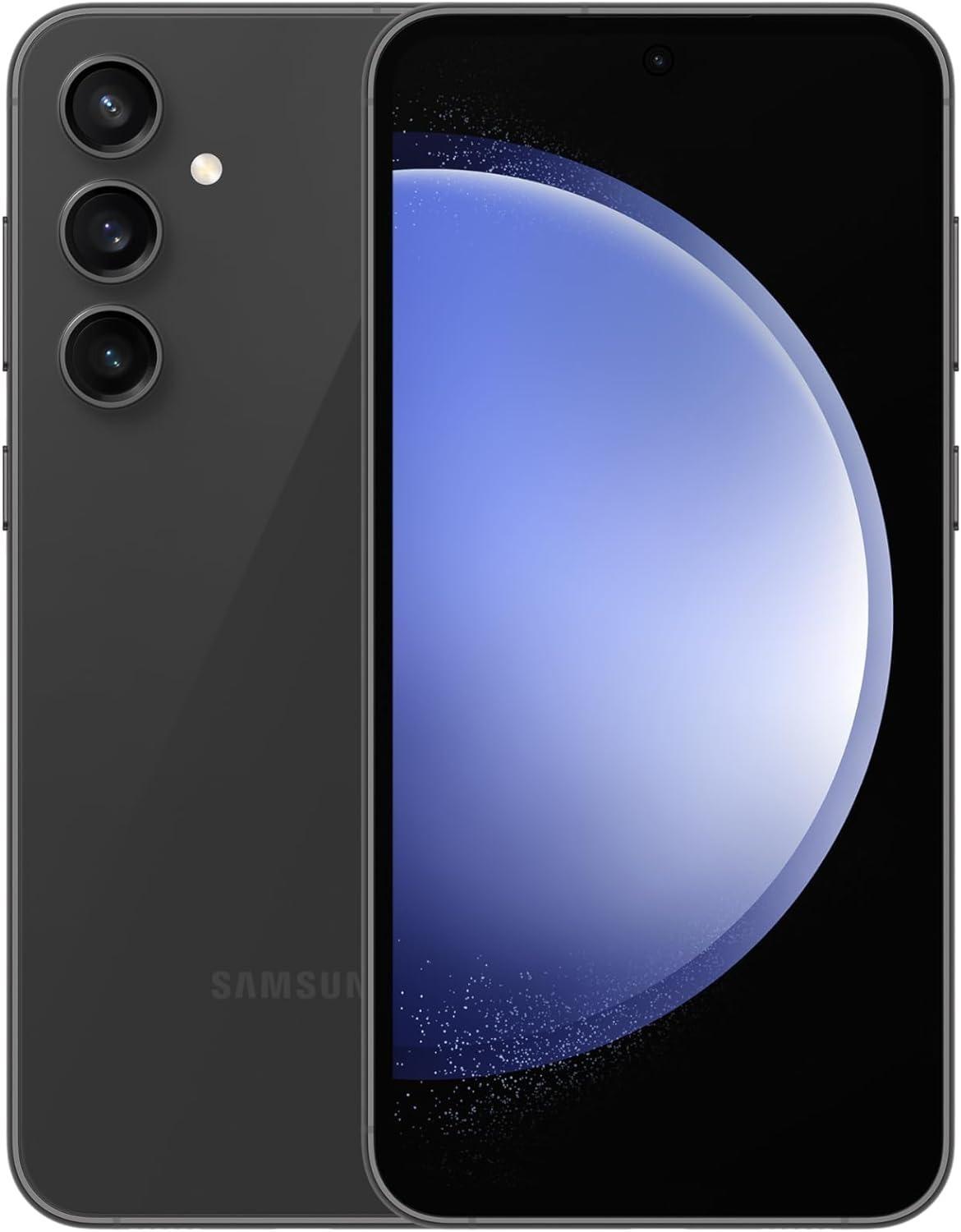 Miniatura Samsung Galaxy S23 Fe 5G 128Gb 8Gb - Grafite