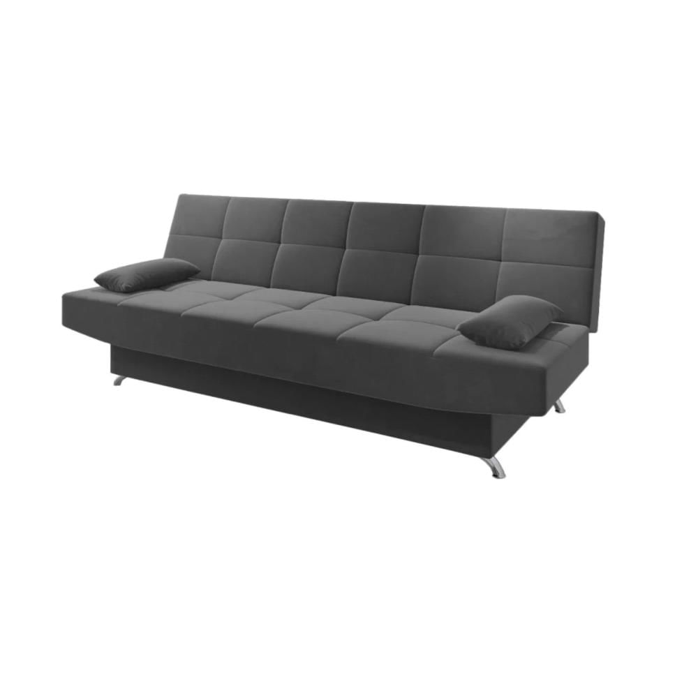 Miniatura Sofá Cama 3 Lugares 180cm Eros Viero Frizz