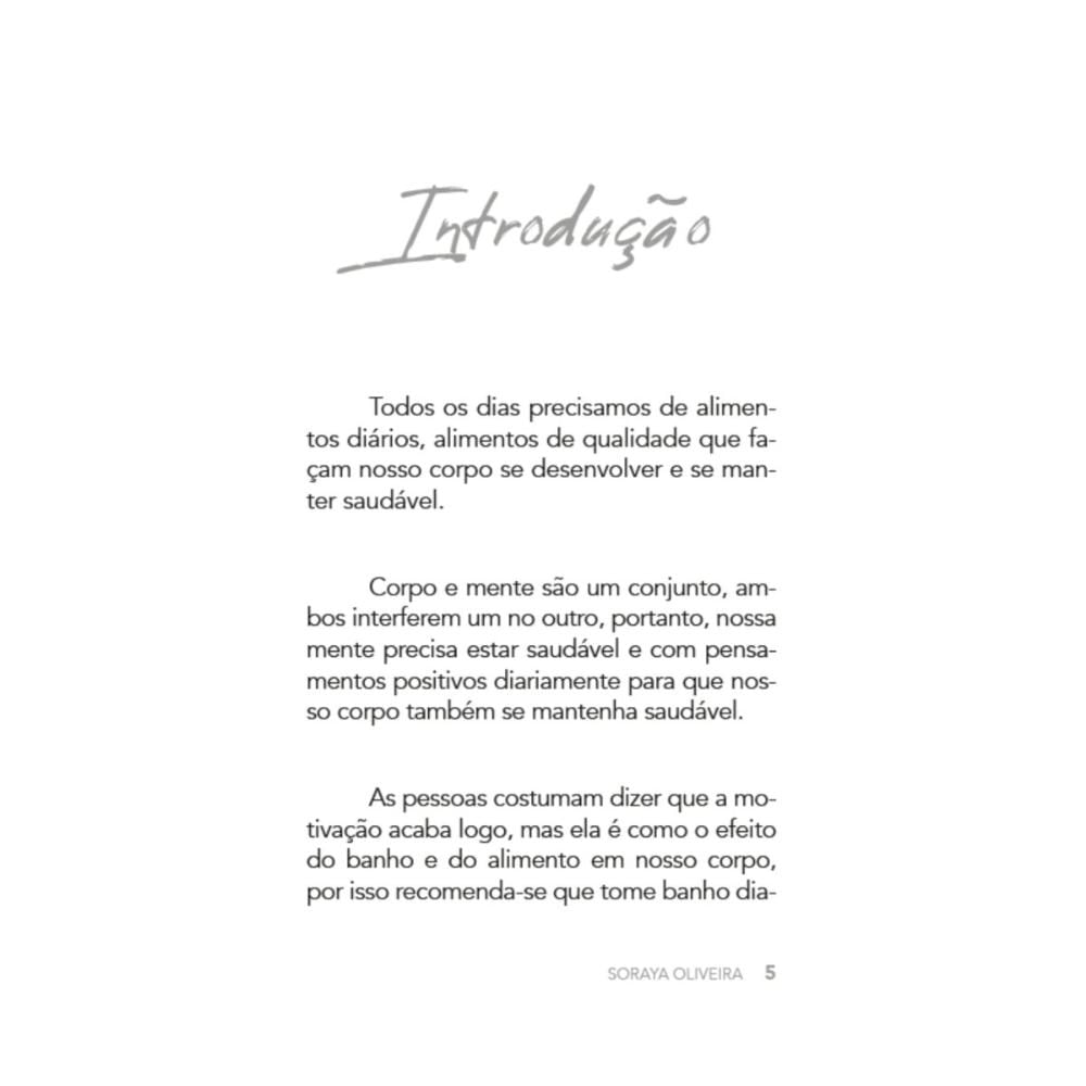 Miniatura Gotas de Motivação ( Soraya Oliveira )