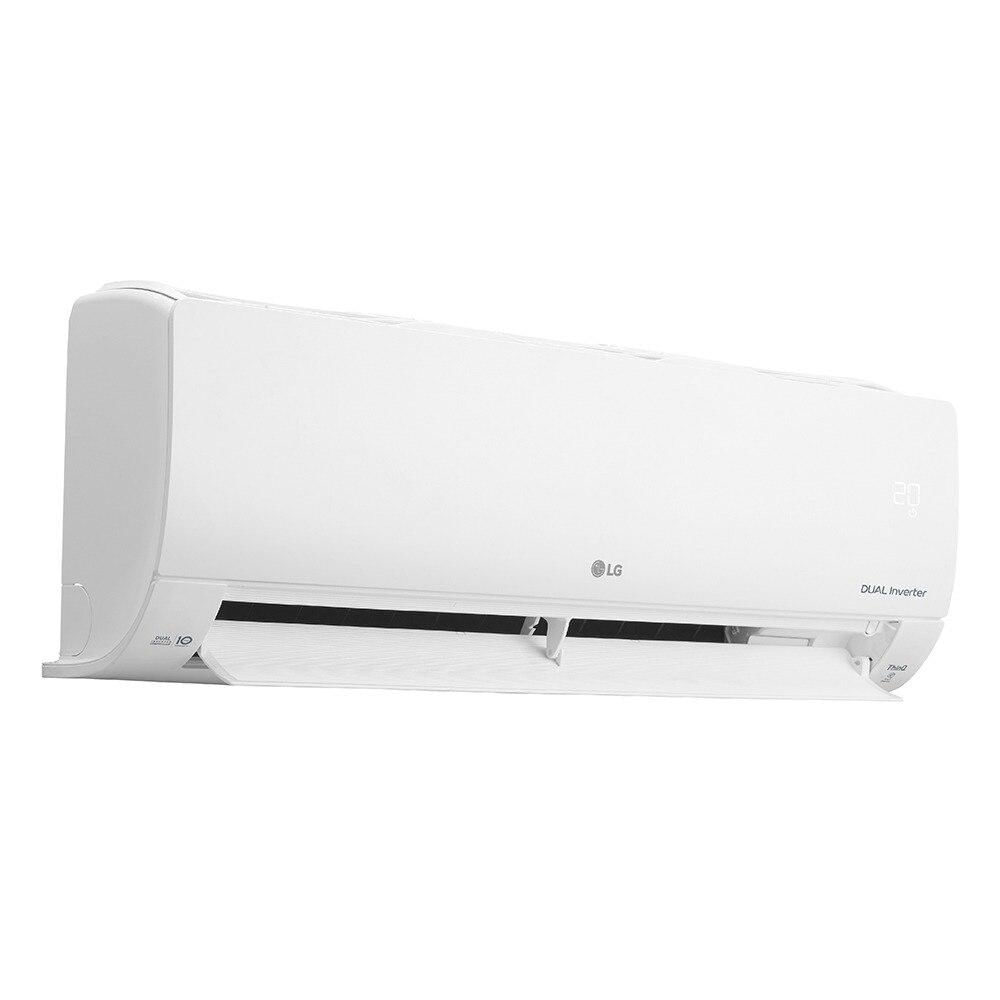 Ar Condicionado 28.000 Btus LG Dual Inverter Voice AI, Quente e Frio - 220 Volts