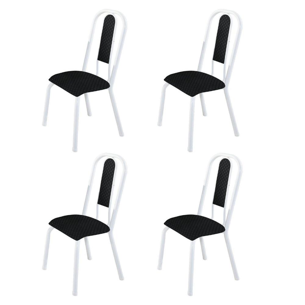 Kit com 04 Cadeiras para de Sa… | Shopping do Inter, image size:1000x1000