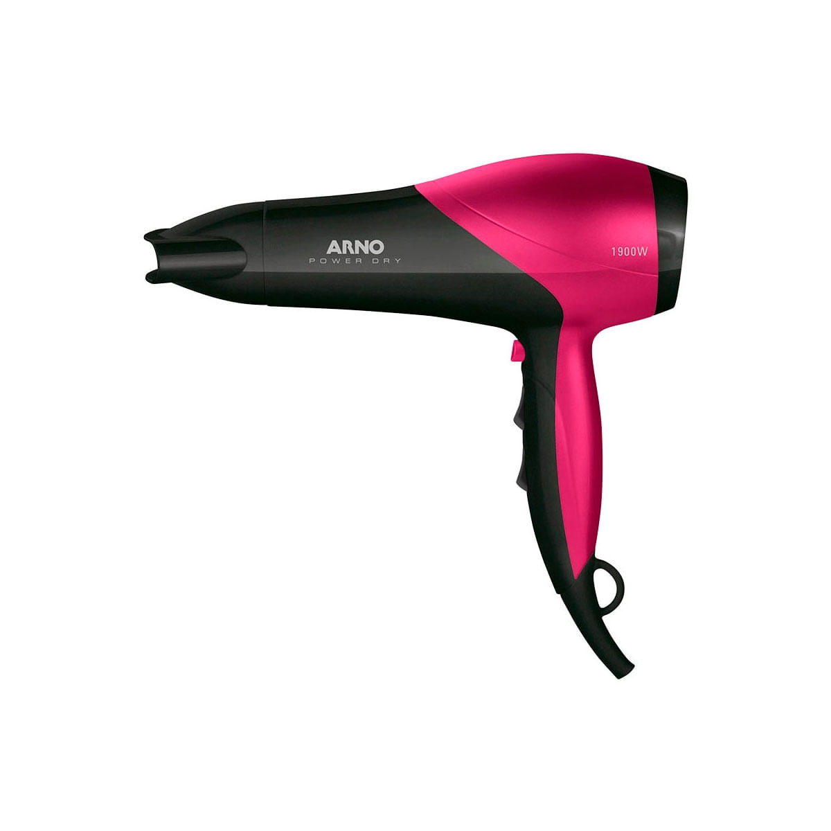 Miniatura Secador Cabelo Arno Power Dry 127 E Chapinha Philco Argan