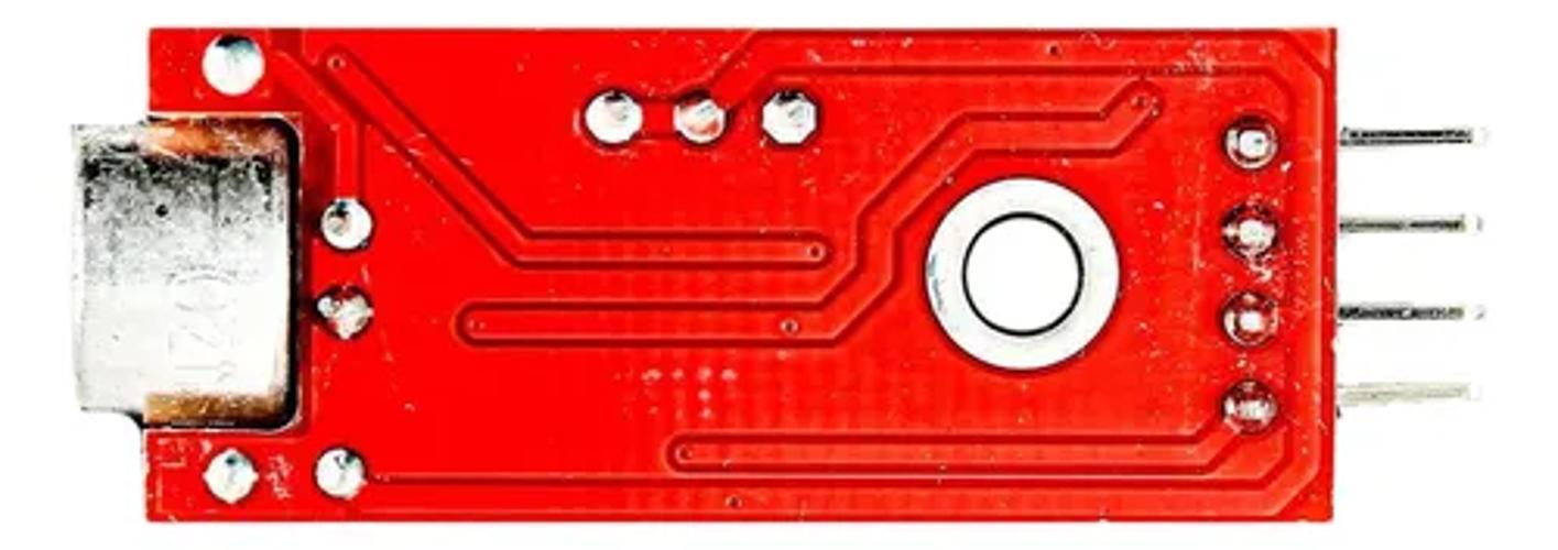 Miniatura Módulo Sensor Detector Som Microfone Ky-037 Arduino Raspberr