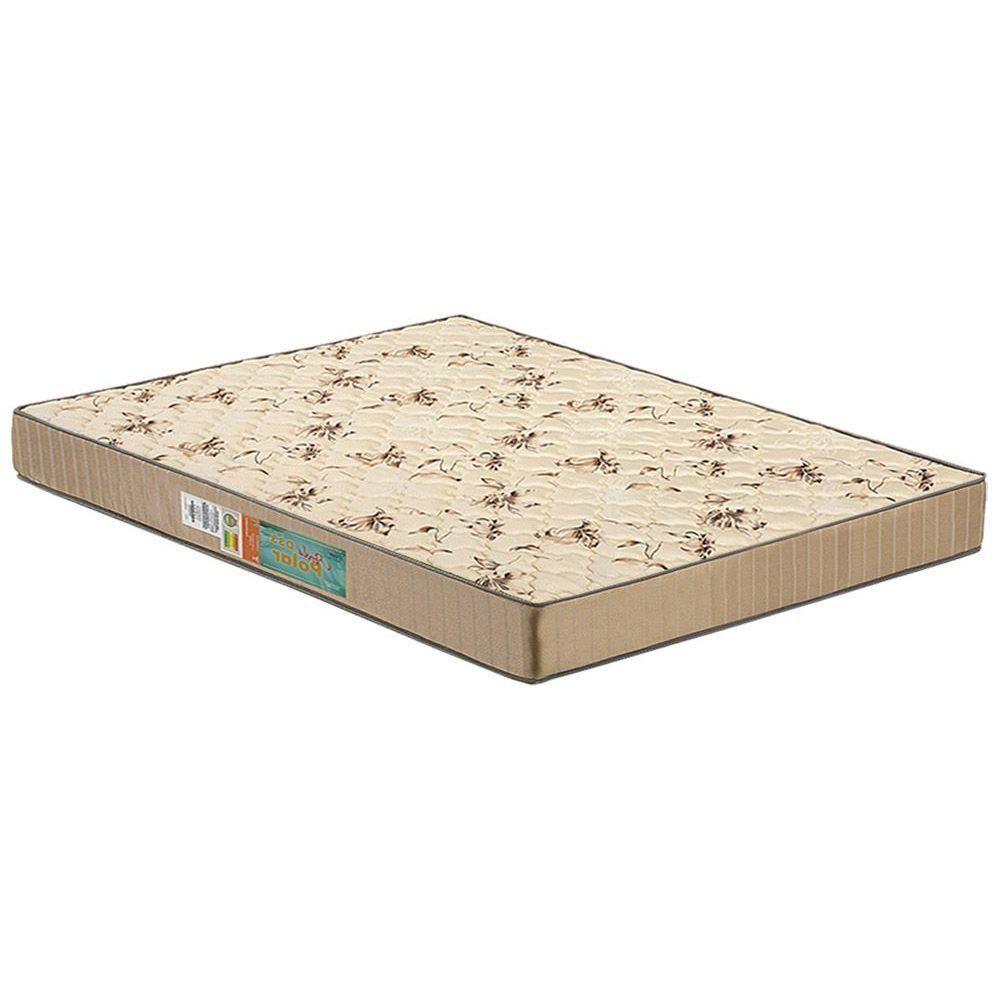 Miniatura Colchão Viúva Espuma D45 Pérola Clean (128x188x20) Polar