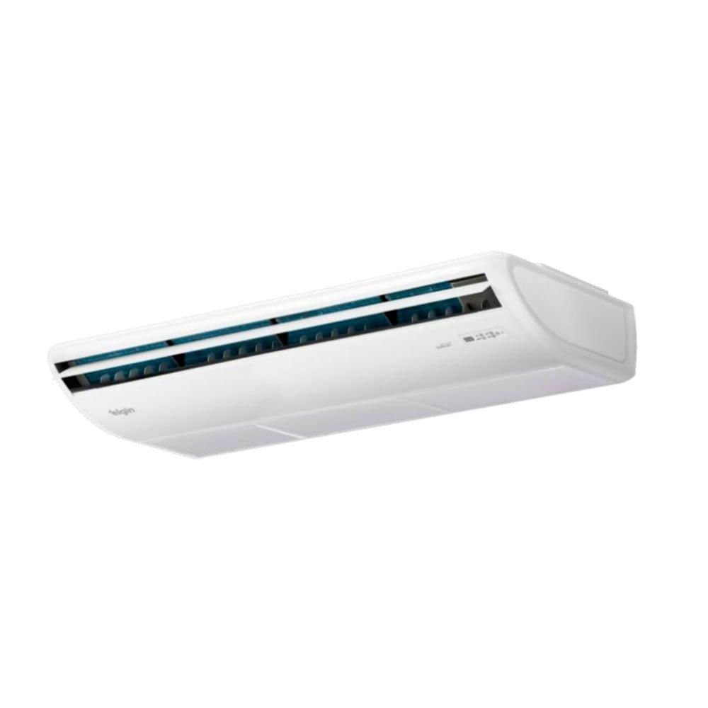 Miniatura Ar Condicionado Split Piso Teto Inverter Wi-fi Elgin 56.000 BTUs Frio 220V R-32