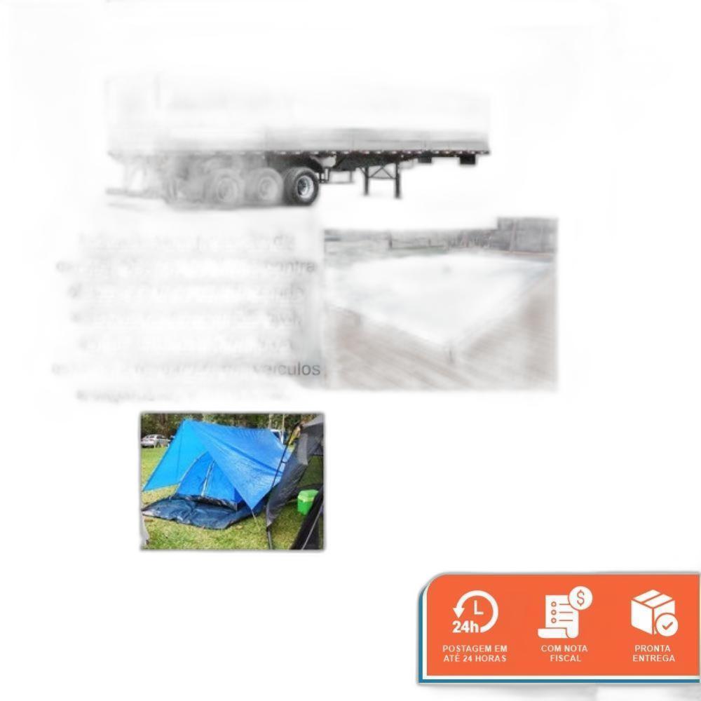 Miniatura Lona Carreteiro Leve Reforçada Impermeável Proteção Uv 75G 6