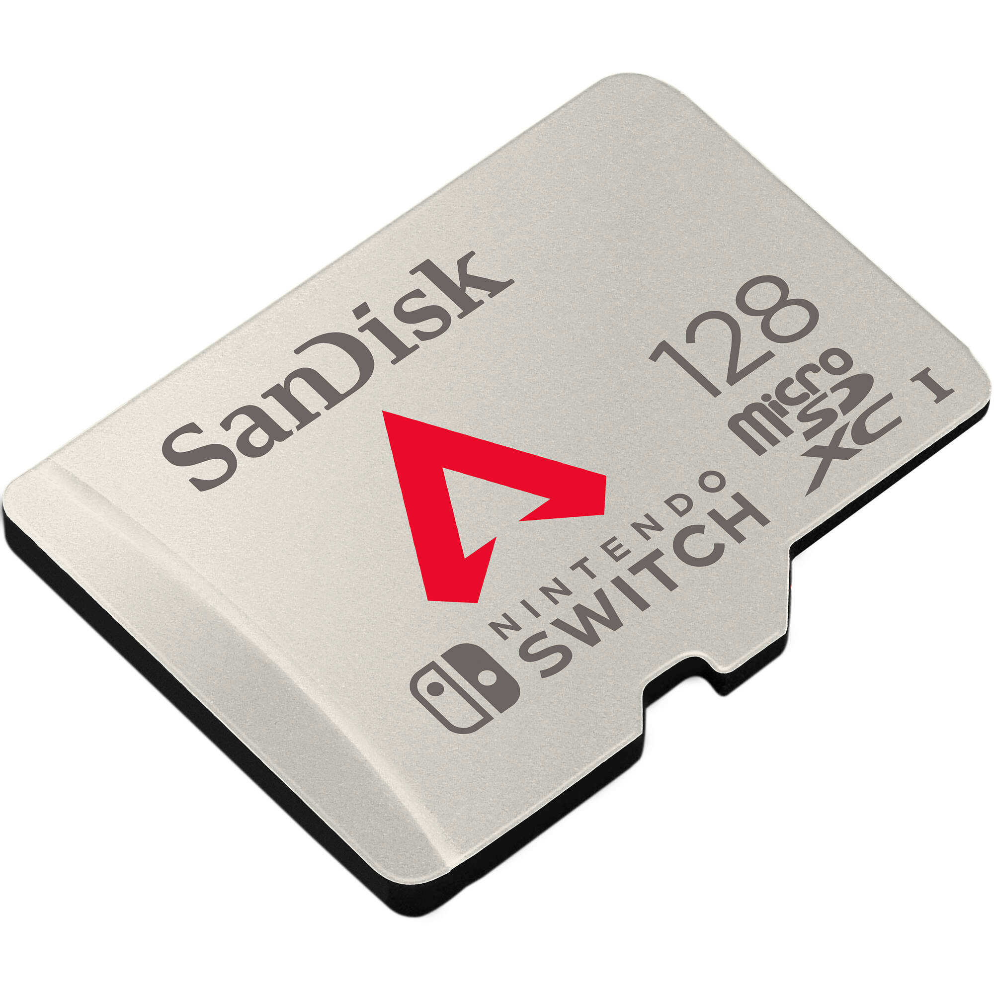 Miniatura Cartão MicroSDXC 128GB SanDisk Apex Legends 100mb/s UHS-I U3 para Nintendo Switch