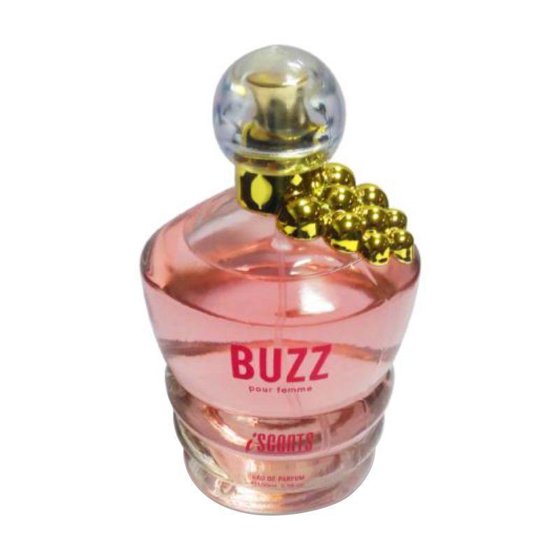 Miniatura Buzz Eau De Parfum I`Scents 100Ml - Perfume Feminino
