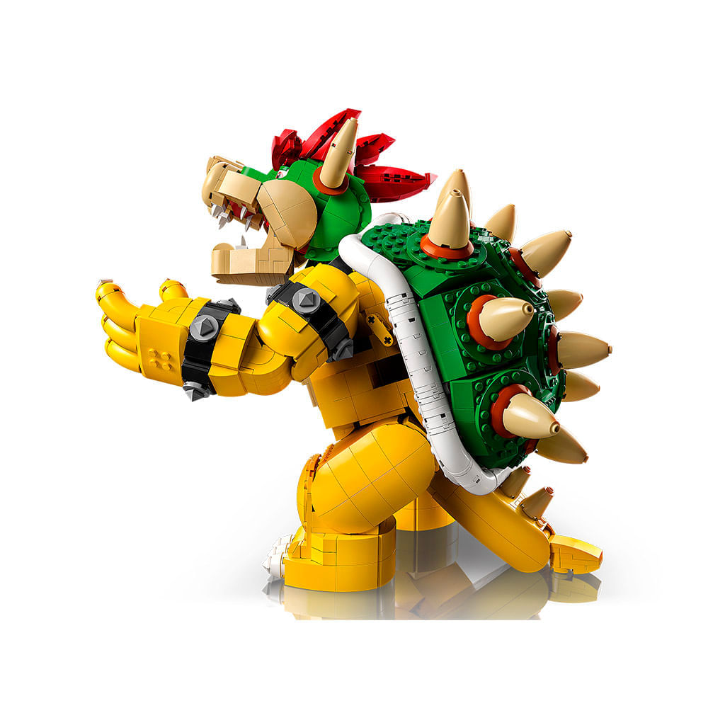 Miniatura LEGO Mario Bros - O Poderoso Bowser O Poderoso Bowser