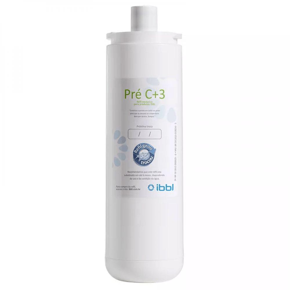 Miniatura Kit Refil Filtro Ibbl C+5 + Refil Filtro C+3 Ibbl
