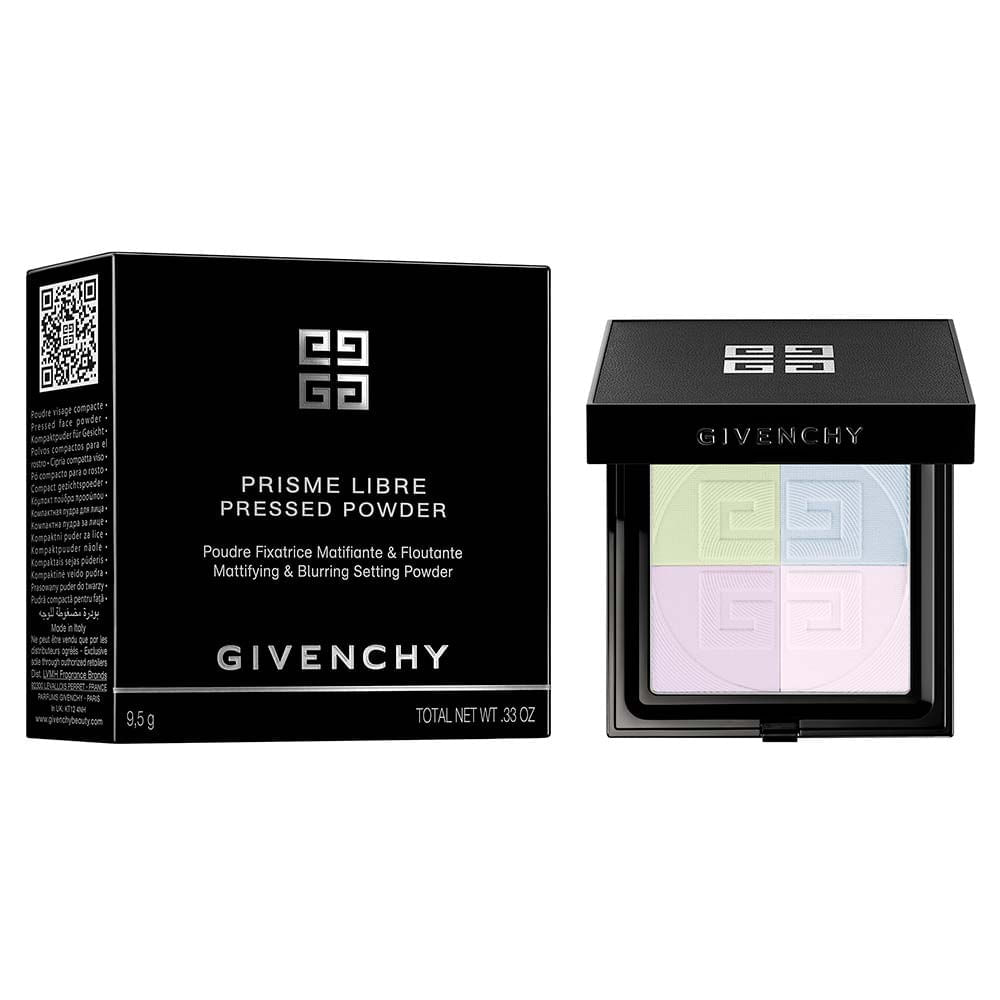 Pó Compacto Givenchy Prisme Libre N01