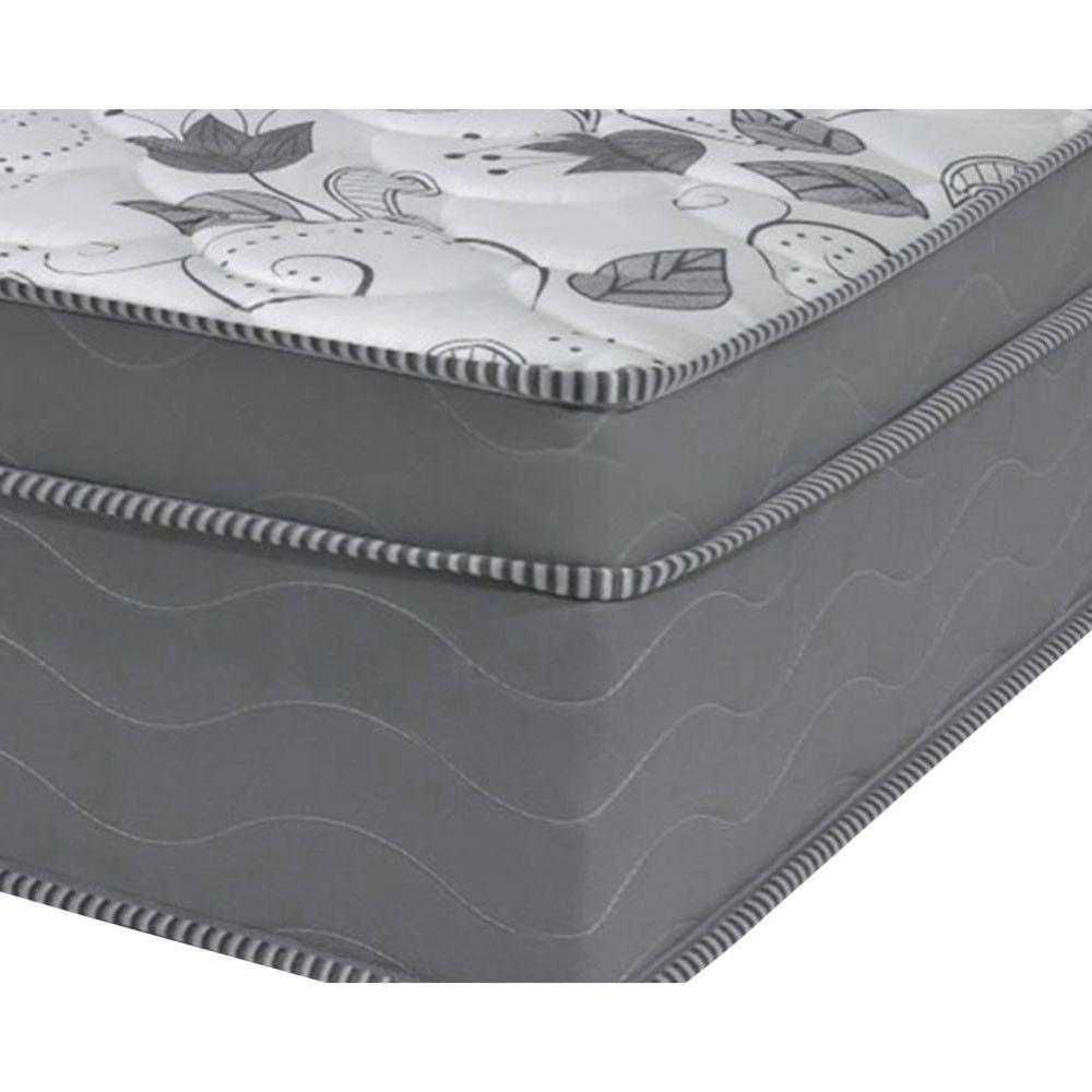 Colchão De Molas Ensacadas Casal Probel Evolution 138x188x32cm