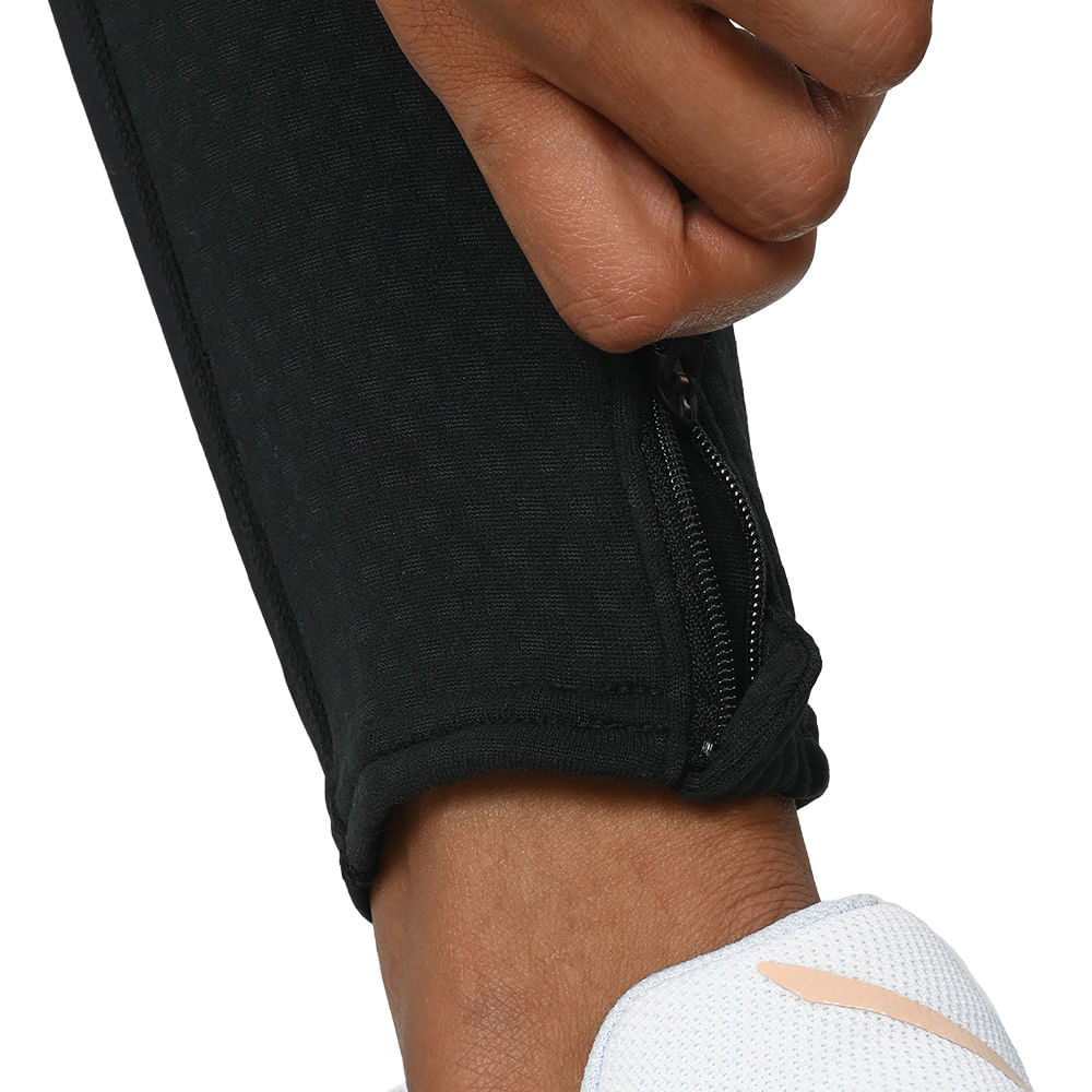Legging de Treino Feminino Mizuno Warmalite G Preto