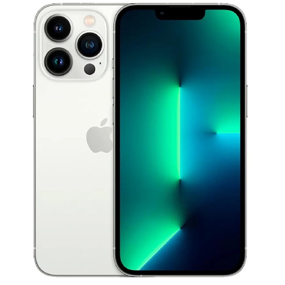 USADO Iphone 13 Pro 256 GB Prateado Muito Bom