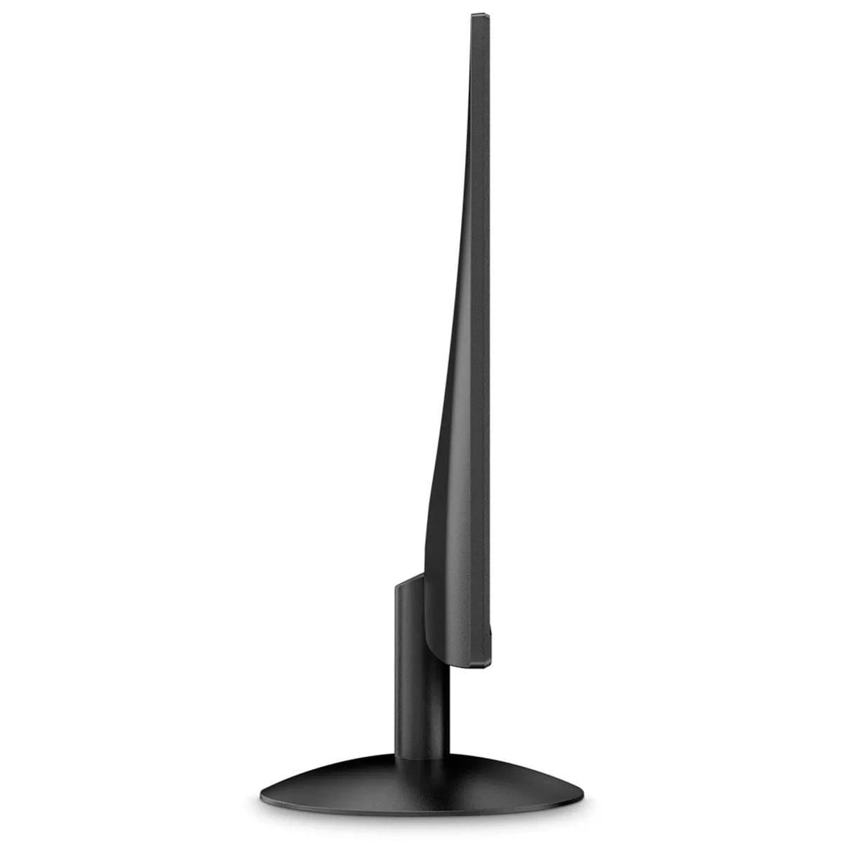 Miniatura Monitor Aoc 23,8,Led, 100Hz, Vga E Hdmi - 24B30Hm2