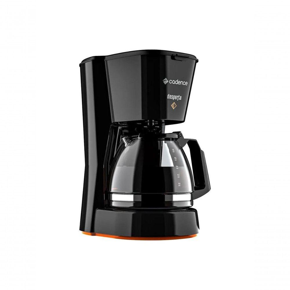 Miniatura Cafeteira Eletrica Cadence Desperta Contrast 220V