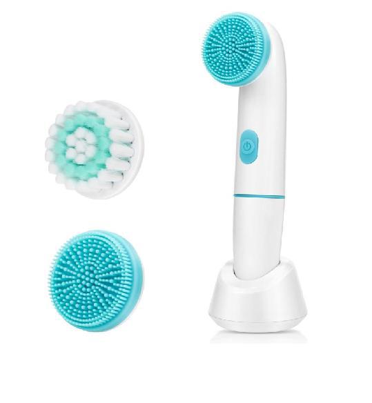 Miniatura Escova Limpeza Elétrica Sonic Facial