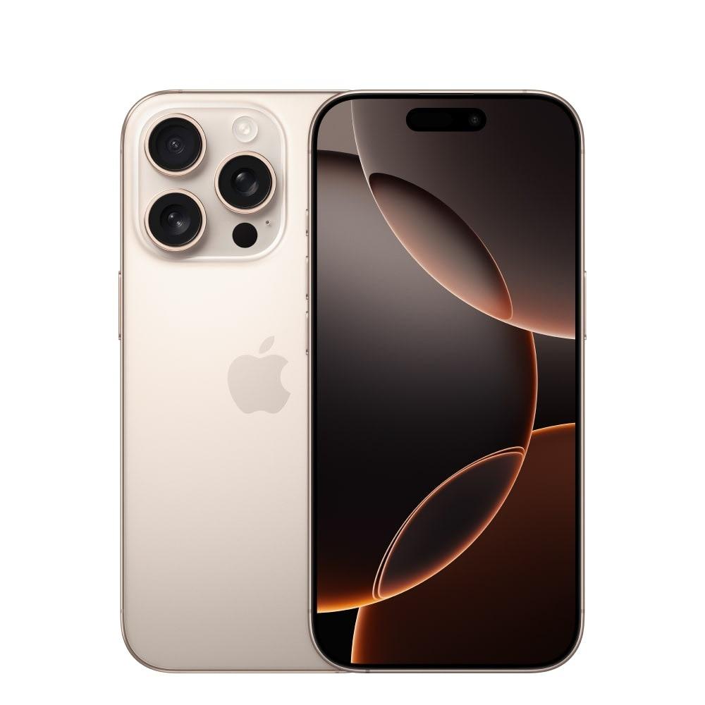 Miniatura Apple iPhone 16 Pro 256GB Titânio Deserto