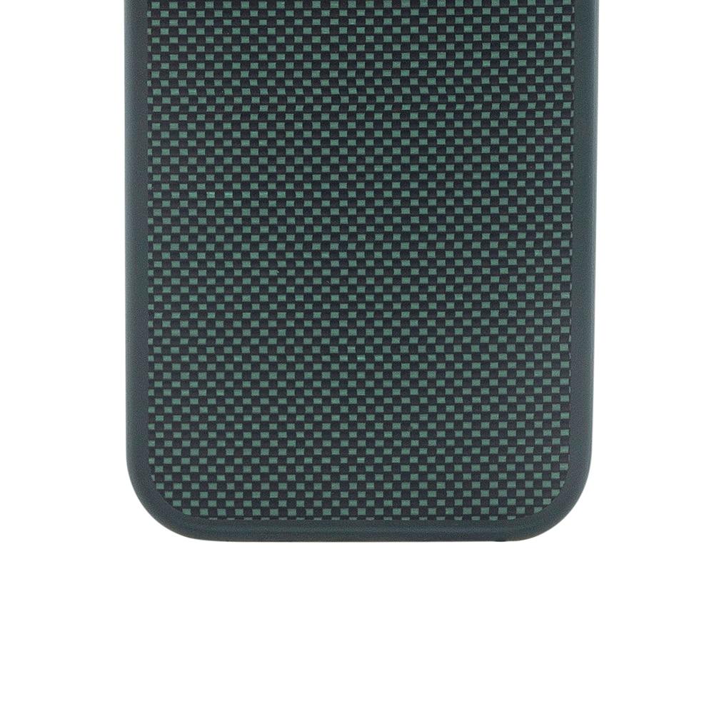 Miniatura Capa iPhone 17 Pro Max Kevlar, Originais iPlace, Verde