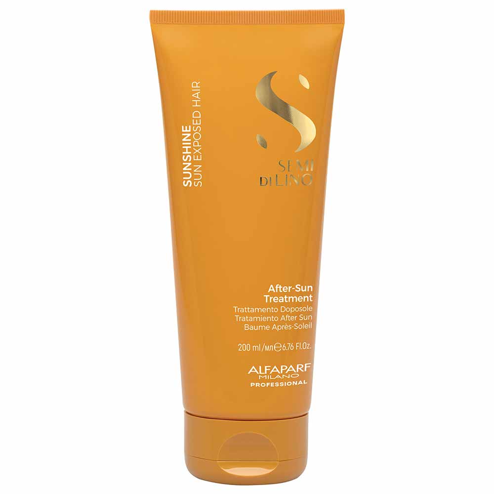Miniatura Alfaparf Milano Tratamento Semi di Lino Sunshine After Sun 200ml