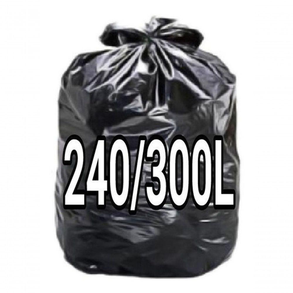 Miniatura Sacos De Lixo 240 300 Litros Super Reforçado Fabricante