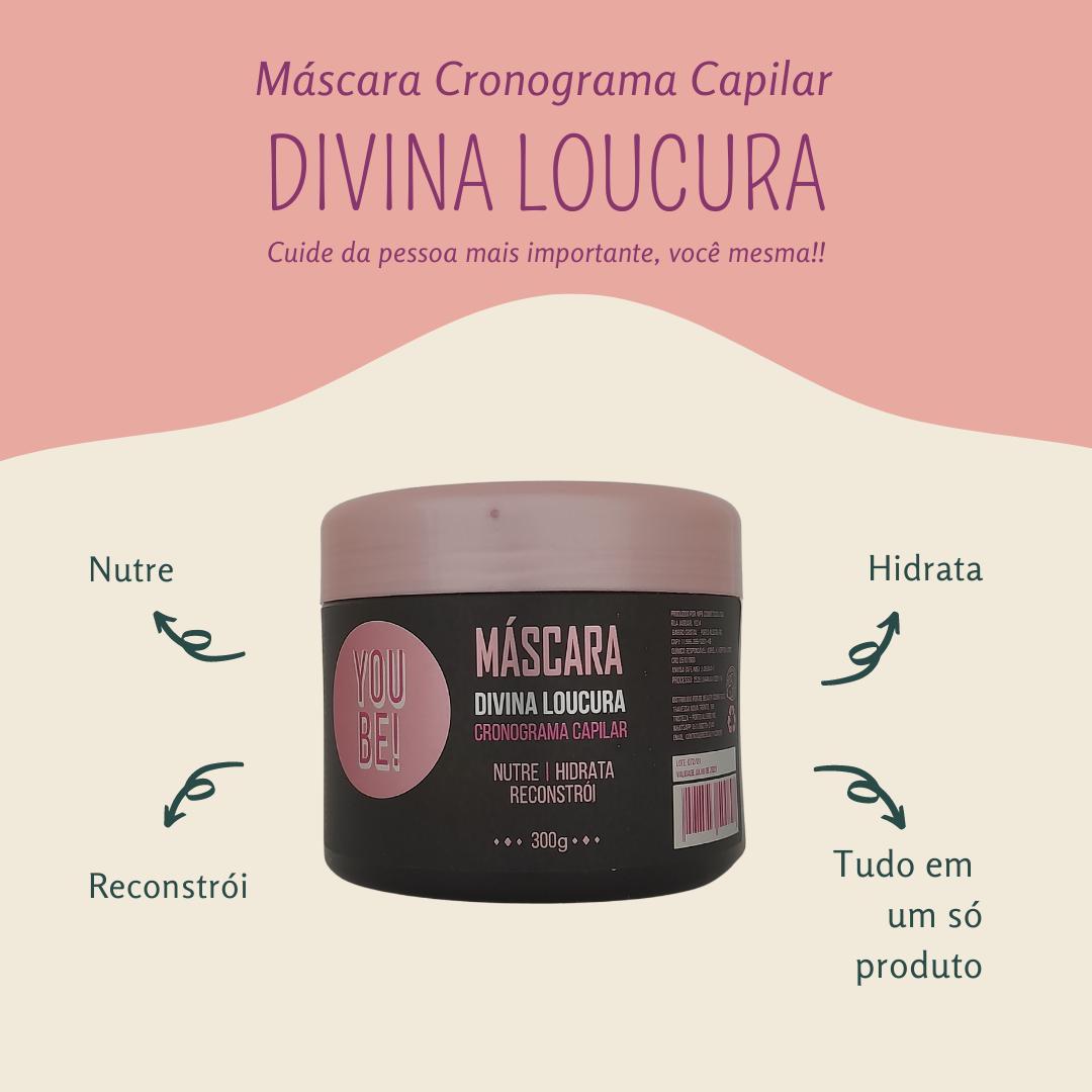 Miniatura Máscara Hidratação Profunda