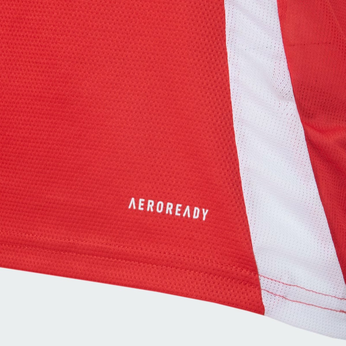 Miniatura Camisa Internacional I 25/26 s/n Torcedor Adidas Masculina Vermelho - EGG