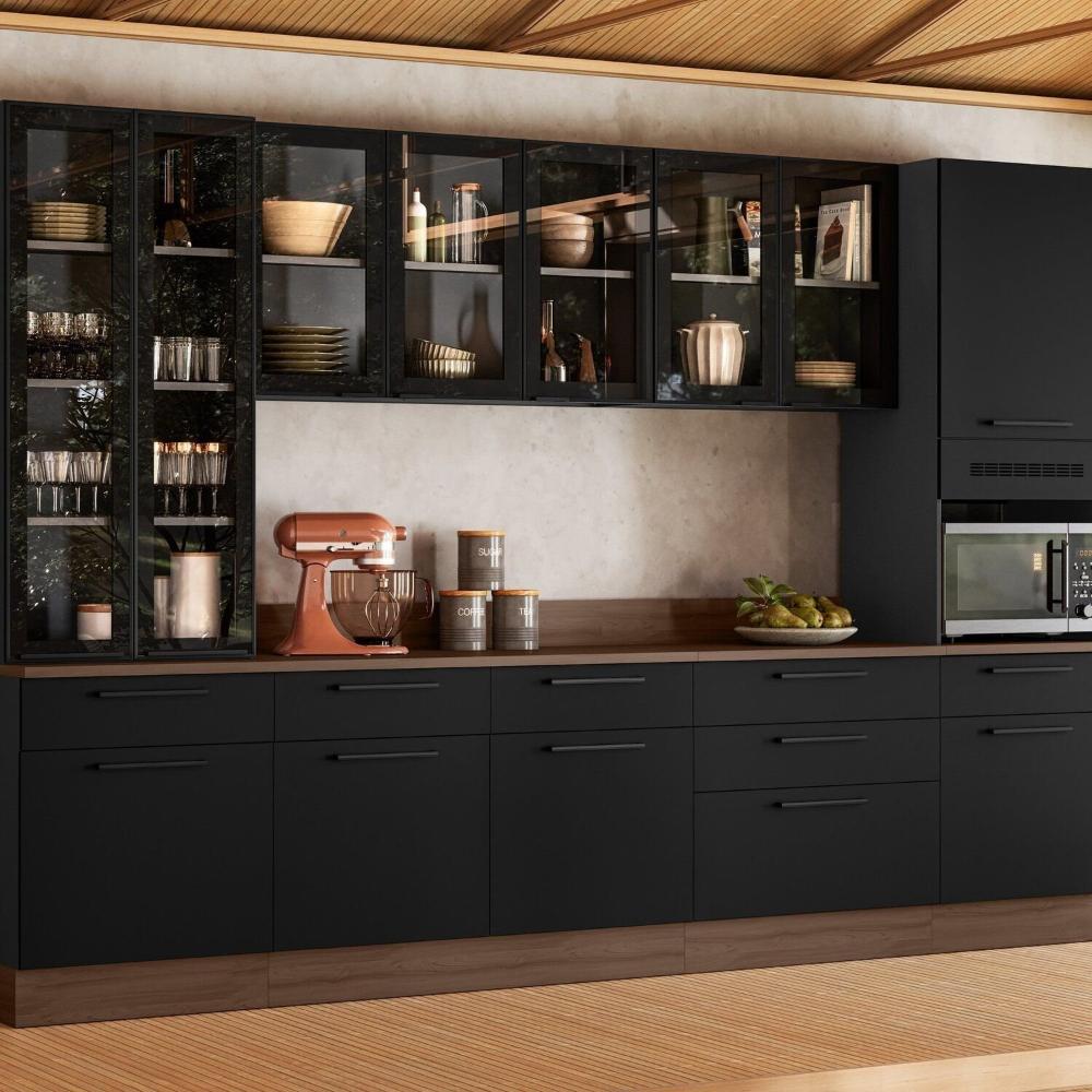 Cozinha Modulada em Aço 7 Peça… | Shopping do Inter, image size:1000x1000