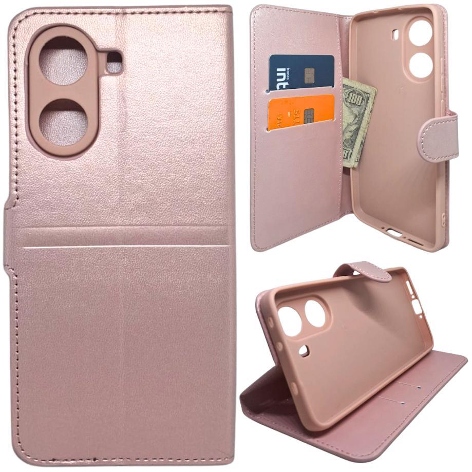 Miniatura Capa Carteira Xiaomi Poco X7 Pro Tela De 6.67 Capinha Case