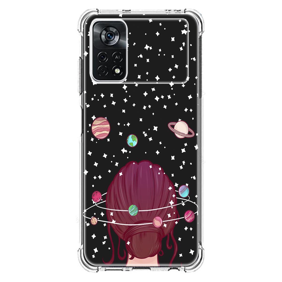 Capa Capinha Celular Compatível Xiaomi Poco X4 Pro 5G Mi