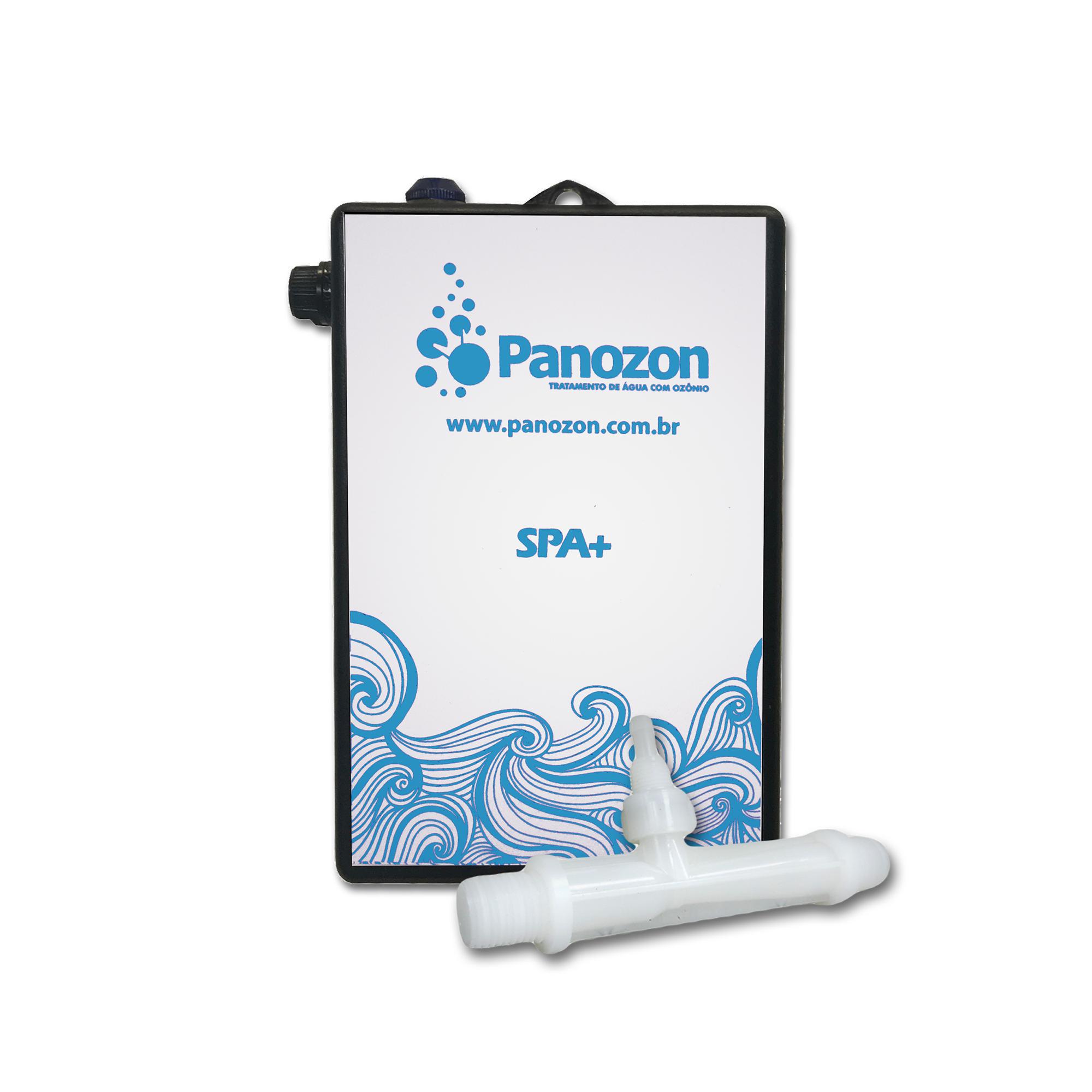 Miniatura Ozônio Spa / Banheiras Até 2000 Litros Completo 220V Panozon