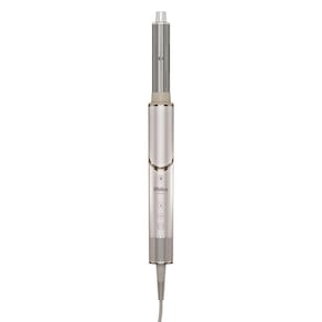 Miniatura Secador de Cabelos Philco PSC3500 4 em 1 Dobrável Íon Tourmaline 3 Temperaturas + 3 Velocidades 1450W Dourado 110V