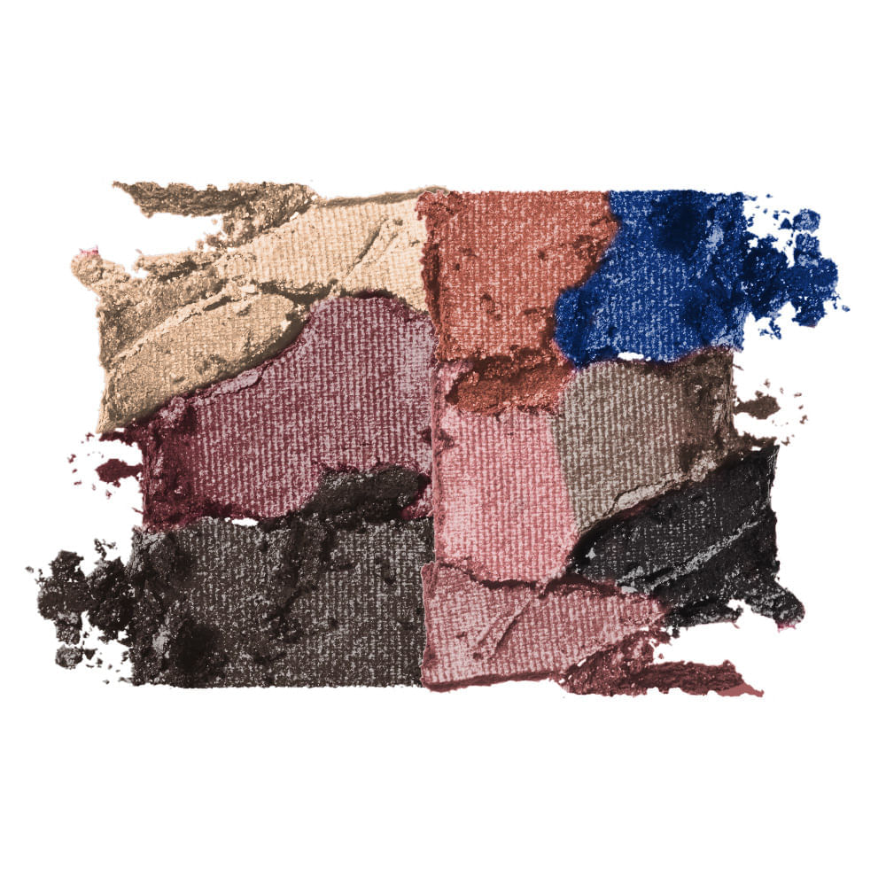 Miniatura Paleta de Sombras Océane Edition Pocket Palette Casual 1 Un