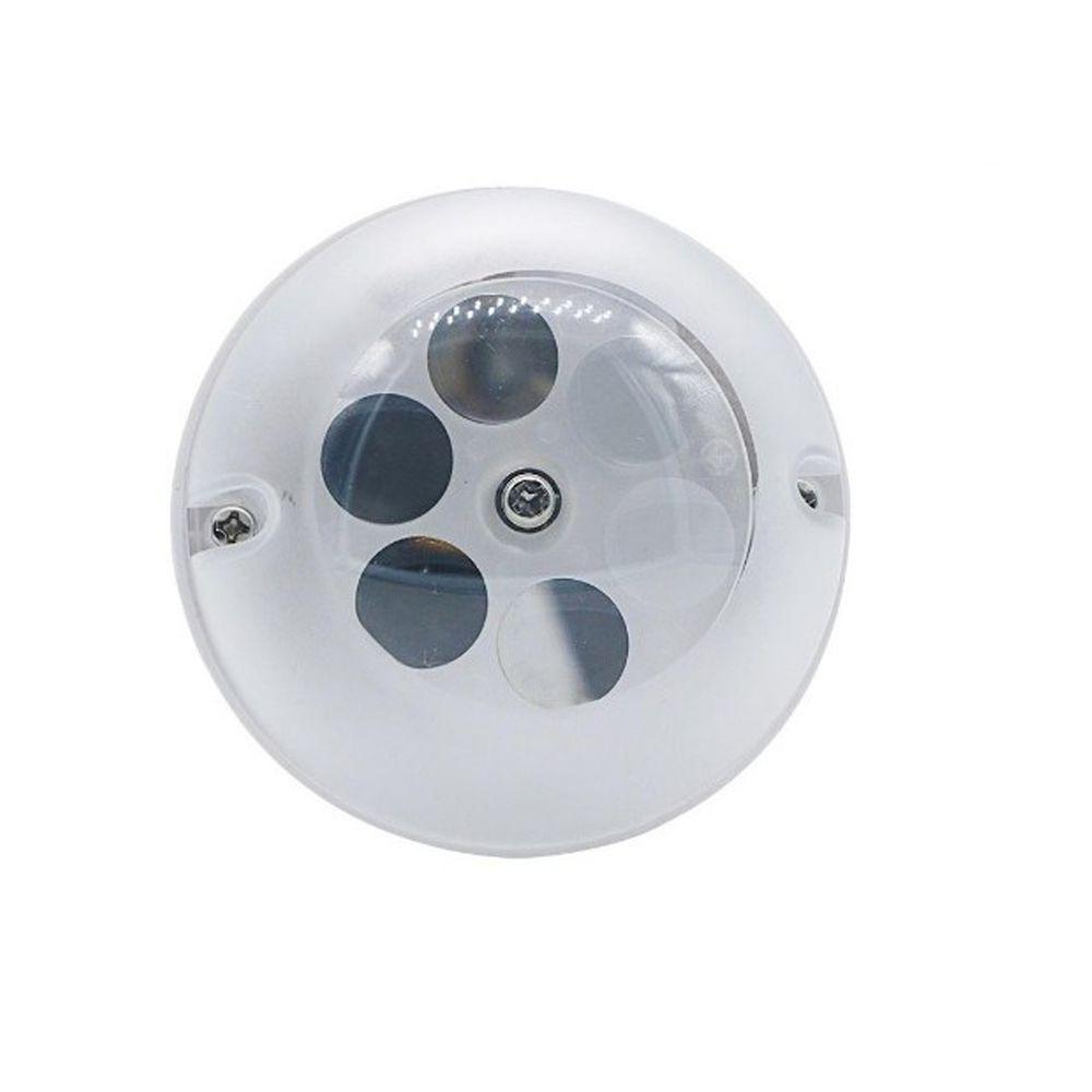 Lampada Projetor Natal Led Natalino E27 Papai Noel Arvore De Natal Presente Decoraçao Enfeite Predio