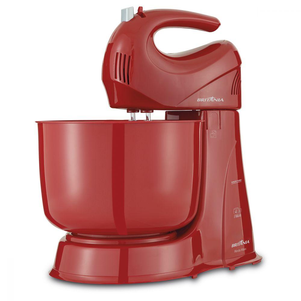 Miniatura Batedeira Britânia Pérola Max 2 Vm 220v