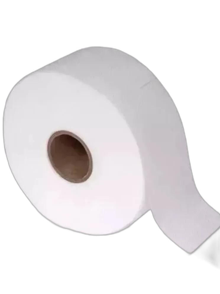 Miniatura Entretela Ilhós Rolo 60 Metros Branca 150 Gramatura 10 Cm