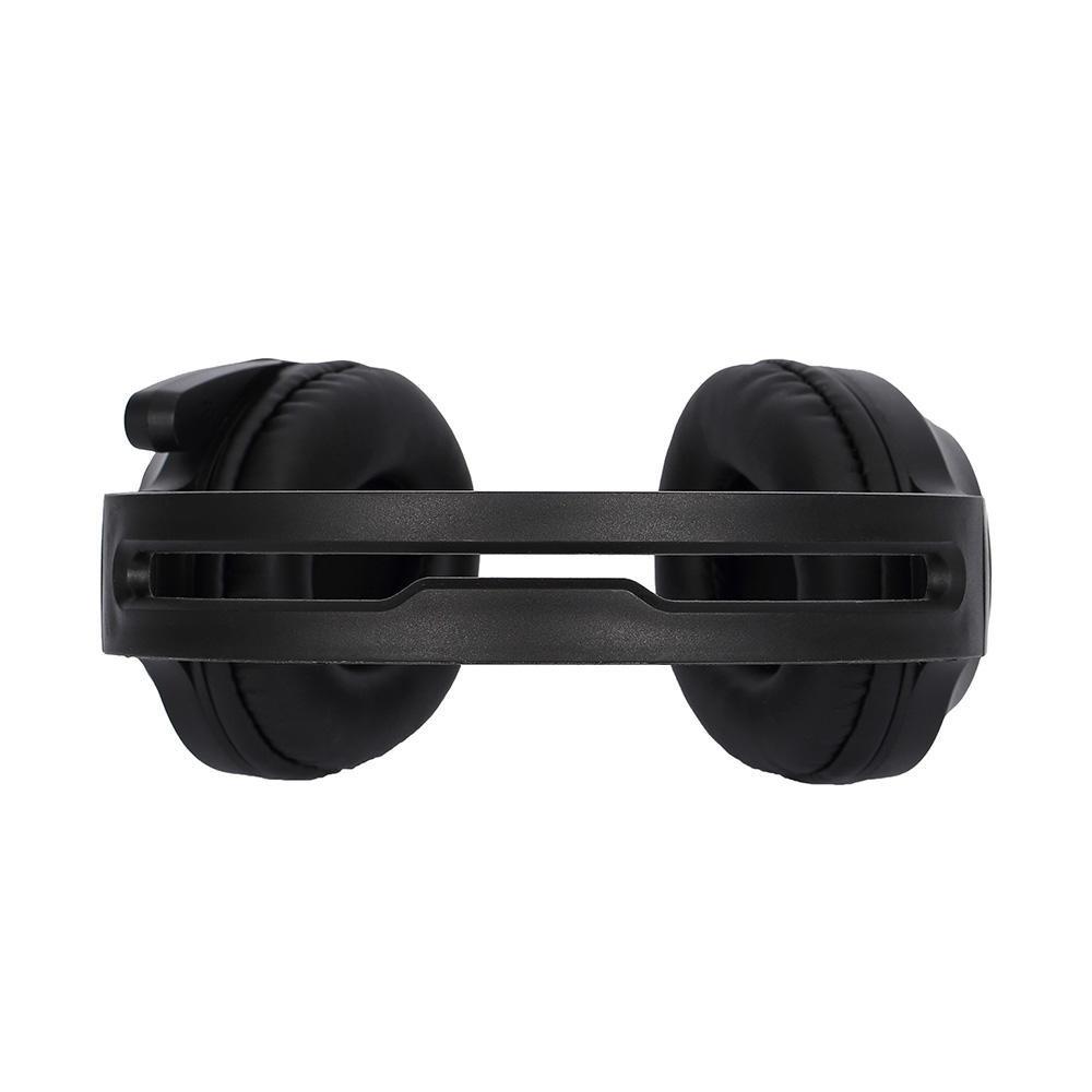 Miniatura Headset HP DHH-1601, Drivers 40mm, Conector Plug P3 3,5mm, Cabo 2m, Preto - 194S2AA