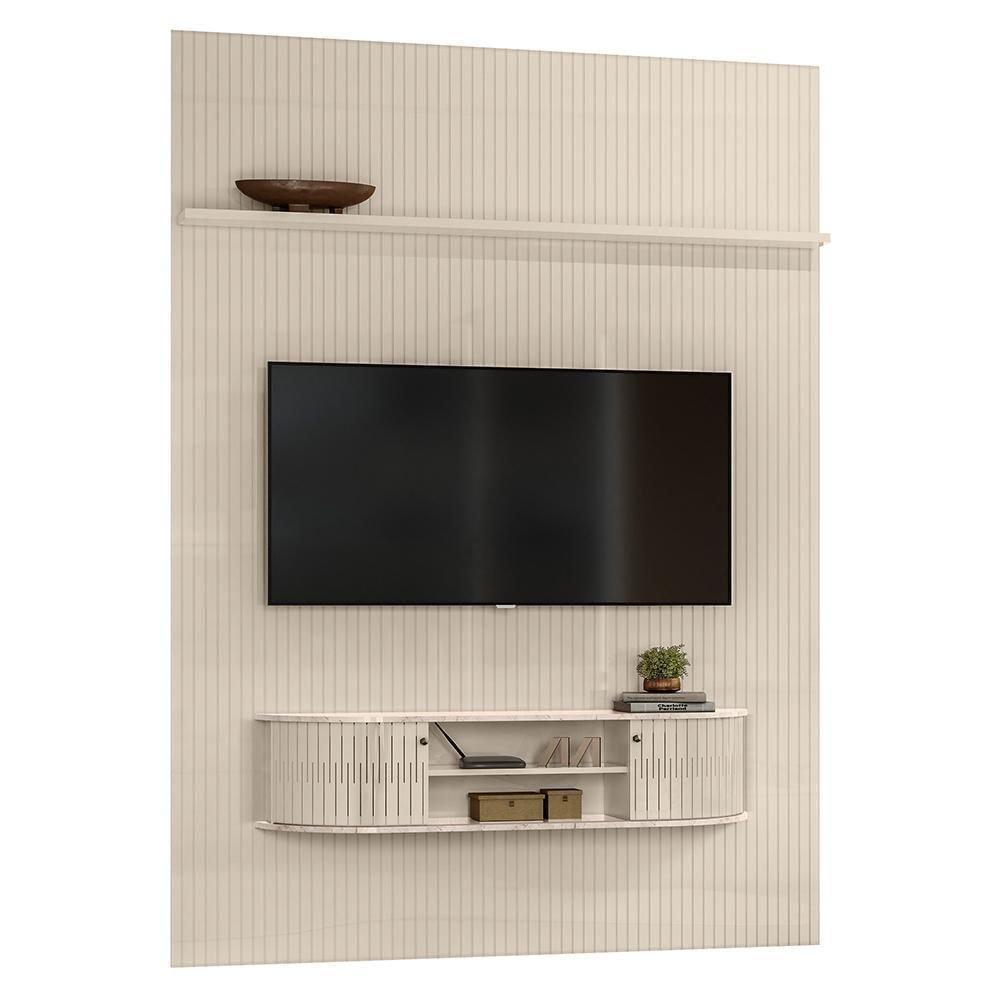 Inter Rack New Style Rack Bancada Com Painel New Mo… | Shopping do Inter