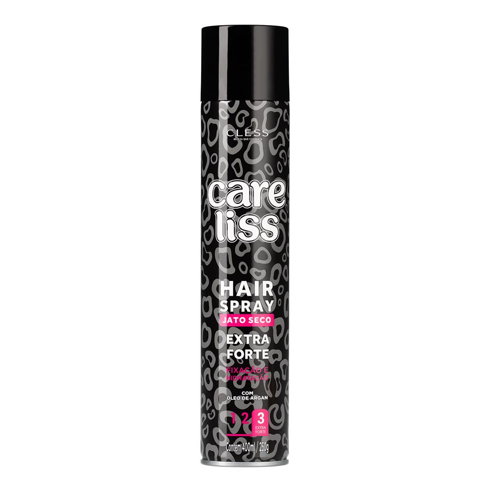 Miniatura Finalizador Care Liss Hair Spray Extra Forte 400ml