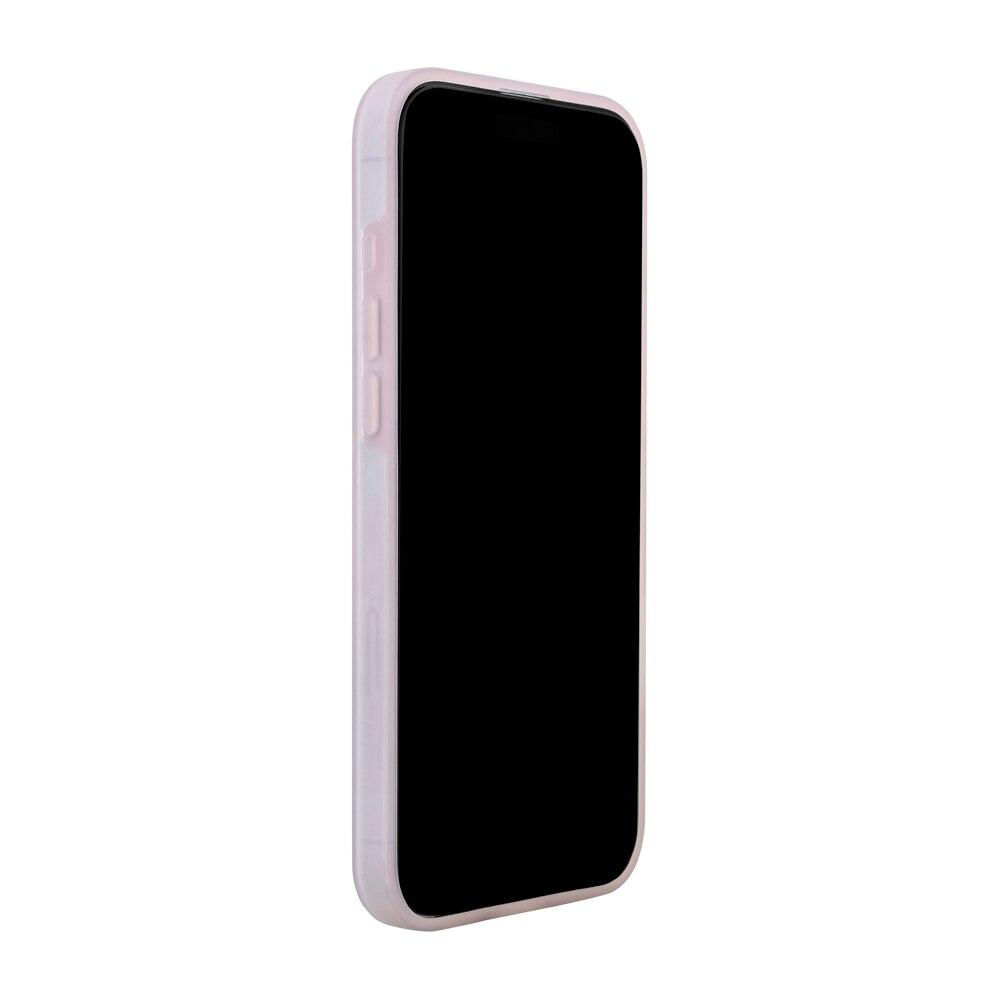 Capa iPhone 16 Pro Max, Originais iPlace, Ring Rosa