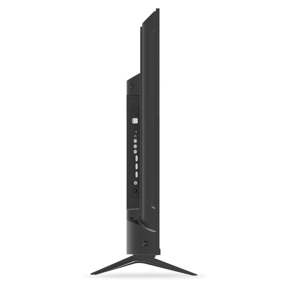 Smart TV AOC 50 Polegadas, DLED, 4K, Roku TV - 50U7045/78G Preto - Bivolt